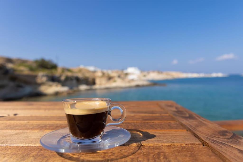 Ωκεανίς Κίμωλος Villa Luaran gambar